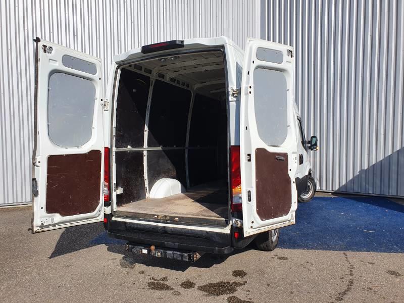 Iveco Daily Fgn 35 s 13 V12 H2 Quad-Leaf Bvm6