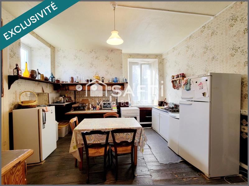 Maison - 196 m² - 5 pièces