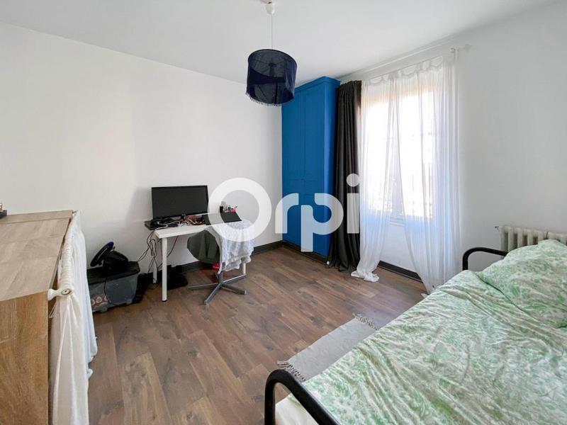 Maison - 125 m² - 6 pièces