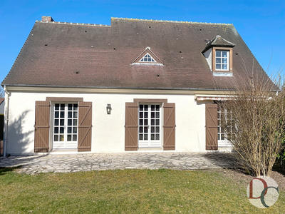 Maison - 150 m² - 6 pièces