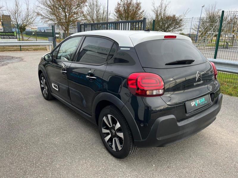 Citroën C3 III BlueHDi 100 s&amp;amp;S Bvm Shine