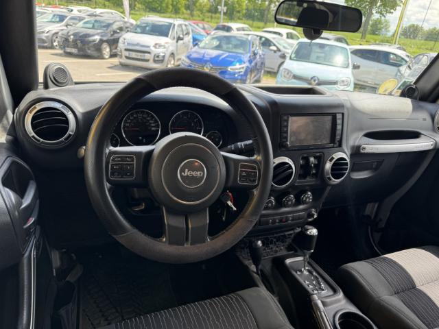 Jeep Wrangler 2.8 Crd 200 Unlimited Sahara a