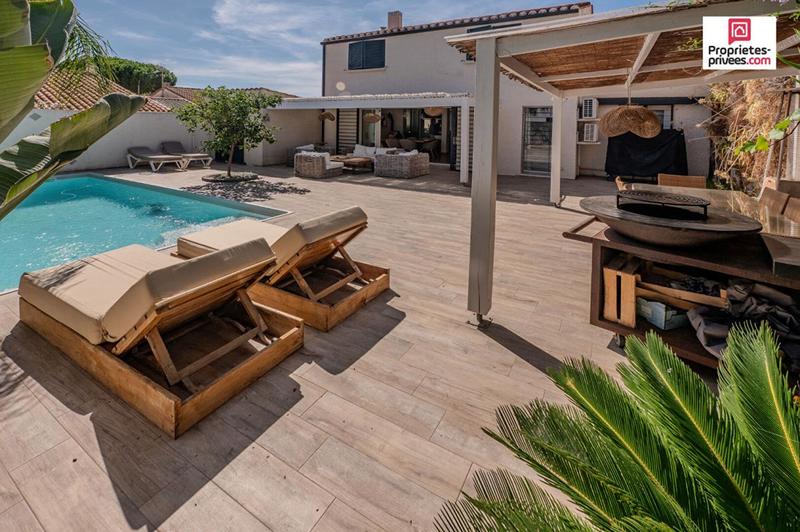 Villa - 140 m² - 4 pièces