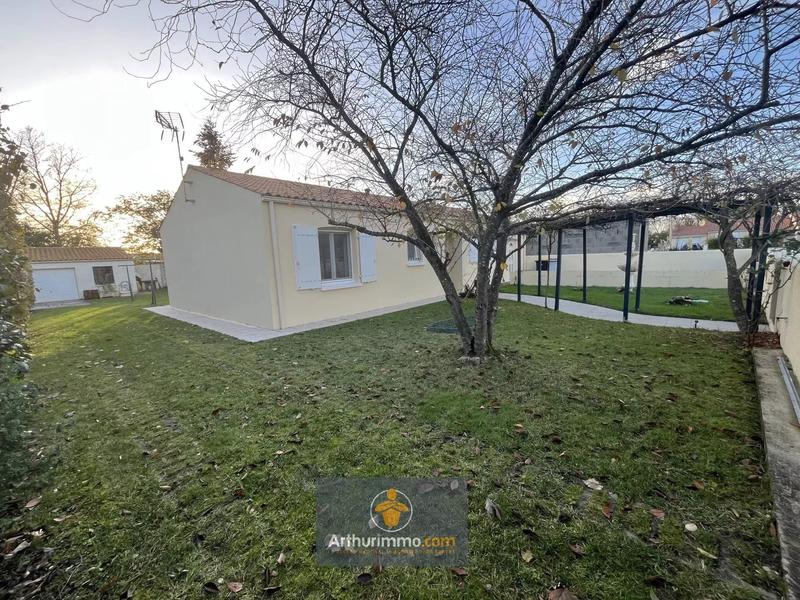 Maison - 126 m² - 5 pièces