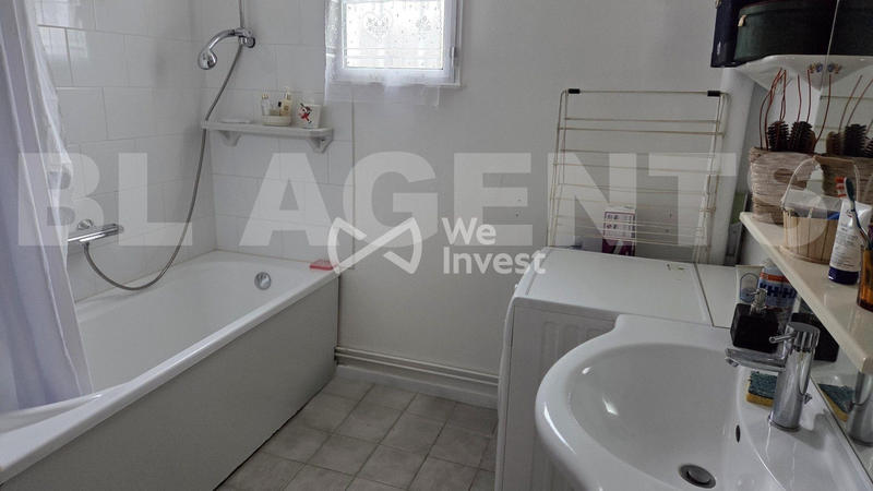 Maison - 122 m² - 7 pièces