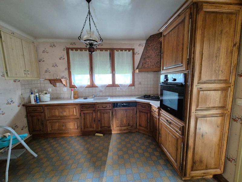 Maison - 65 m² - 3 pièces