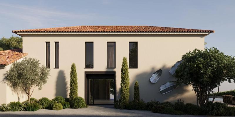 Maison - 263 m² - 7 pièces