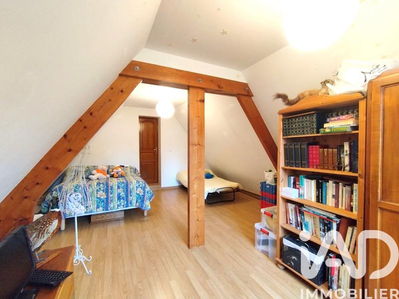 Maison de campagne - 182 m² - 5 pièces