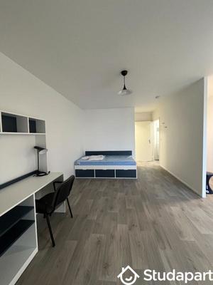 Appartement - 33 m² - 1 pièce