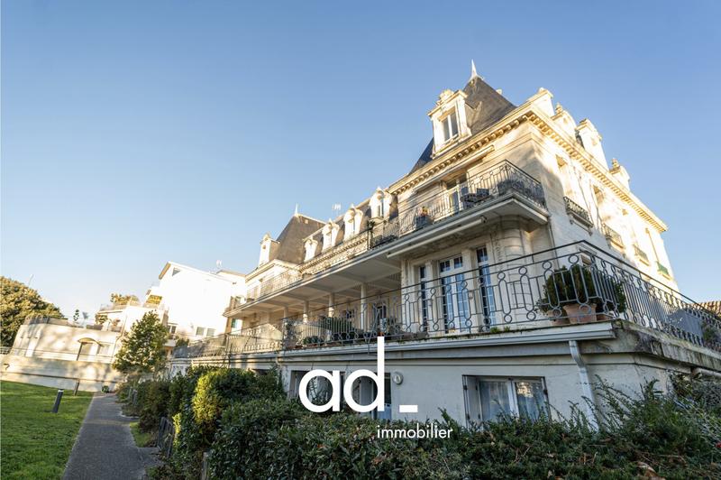 Appartement - 72 m² - 3 pièces