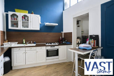 Maison ancienne - 105 m² - 5 pièces