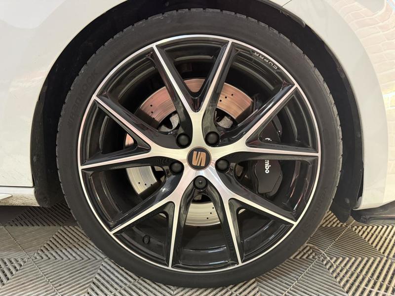 Seat Leon 2.0 Tsi 290 Cupra Performance Dsg7