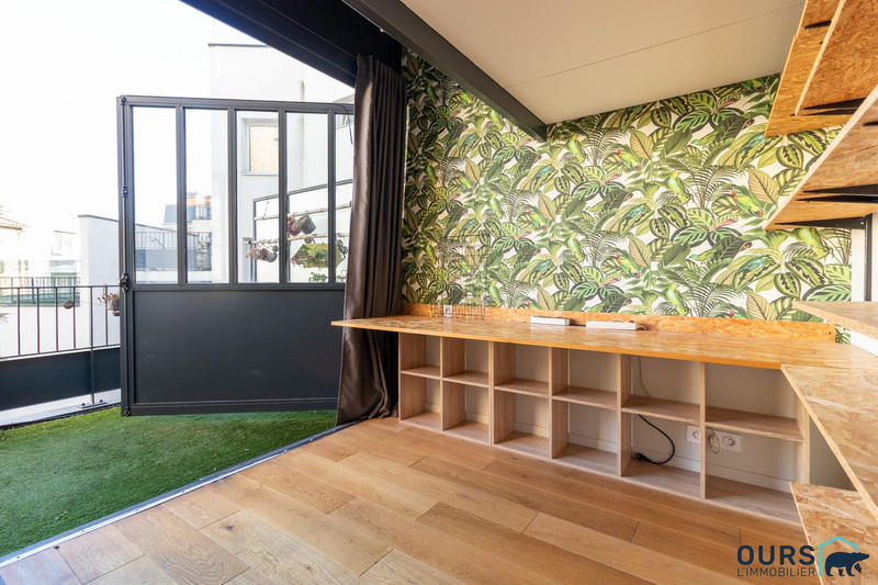 Duplex - 82 m² - 4 pièces