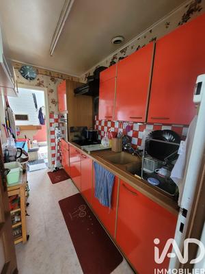 Maison - 72 m² - 3 pièces