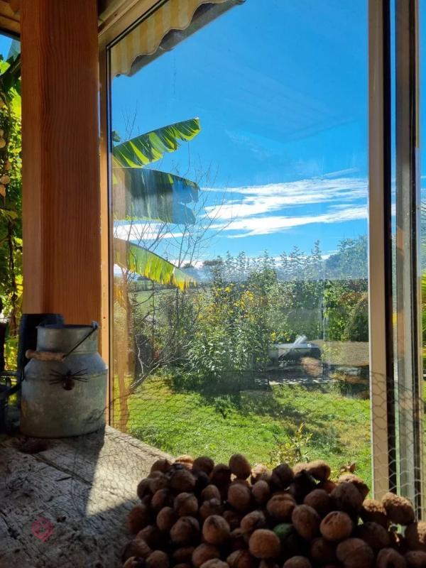 Maison de bois - 180 m² - 5 pièces