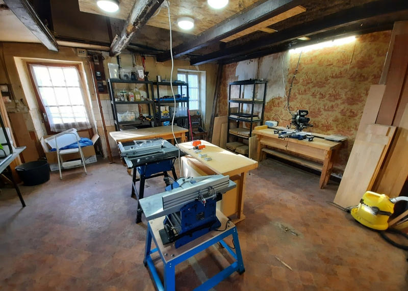 Maison de village - 75 m² - 4 pièces