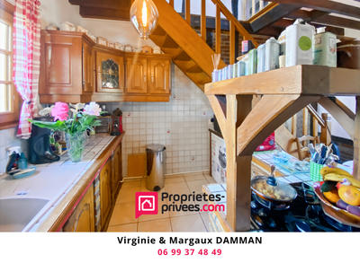 Maison - 132 m² - 6 pièces