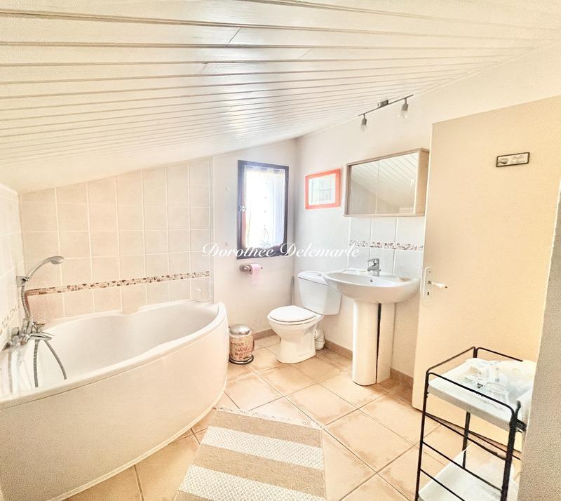 Maison - 112 m² - 4 pièces