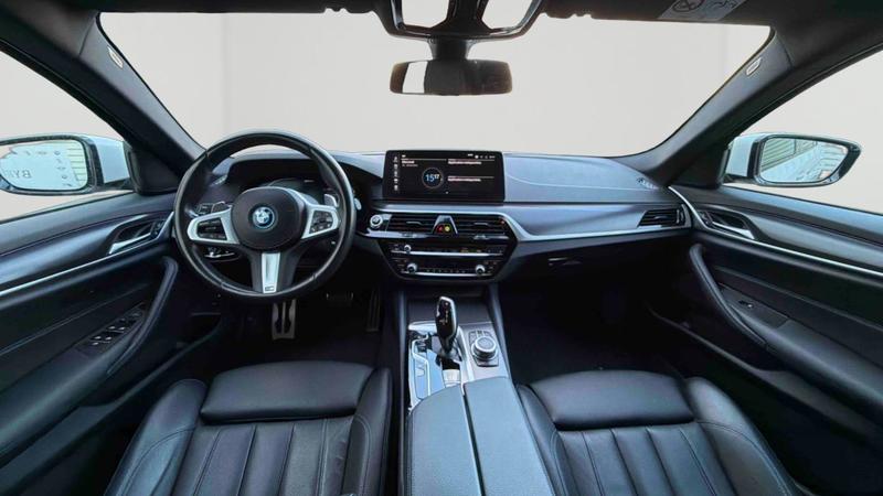 Bmw Série 5 G30 Lci 545e TwinPower Turbo xDrive 394 ch Bva8 m Sport