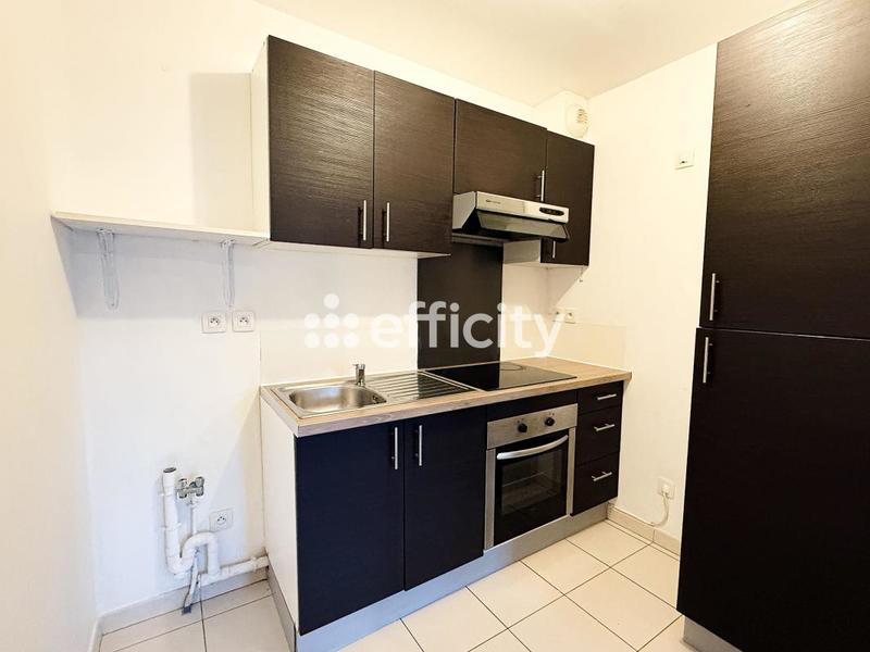 Appartement - 52 m² - 2 pièces