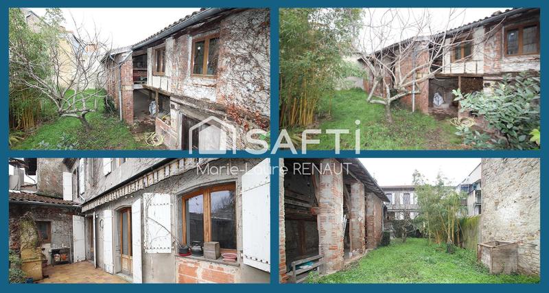 Maison - 240 m² - 9 pièces