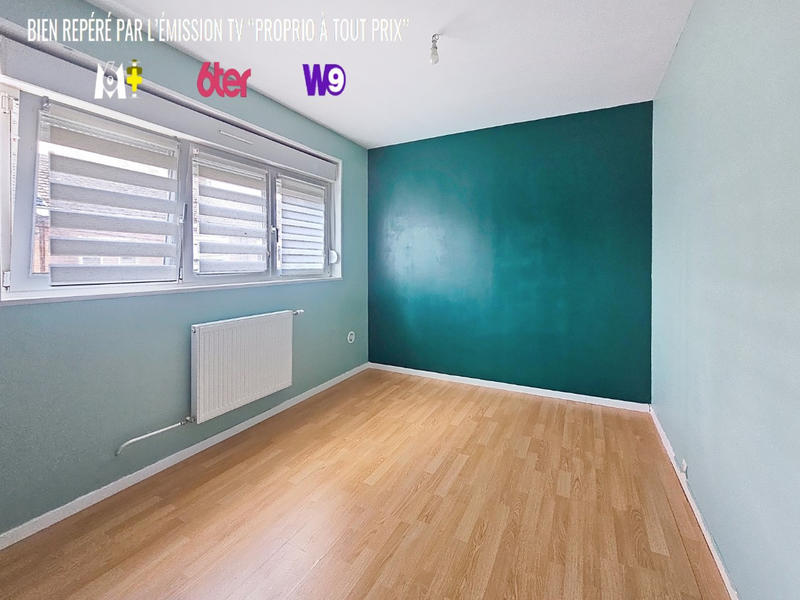 Maison - 80 m² - 4 pièces