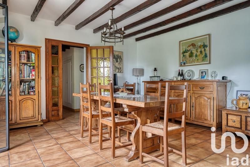 Maison - 93 m² - 5 pièces