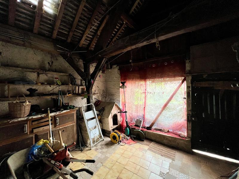 Maison jumelée - 80 m² - 4 pièces