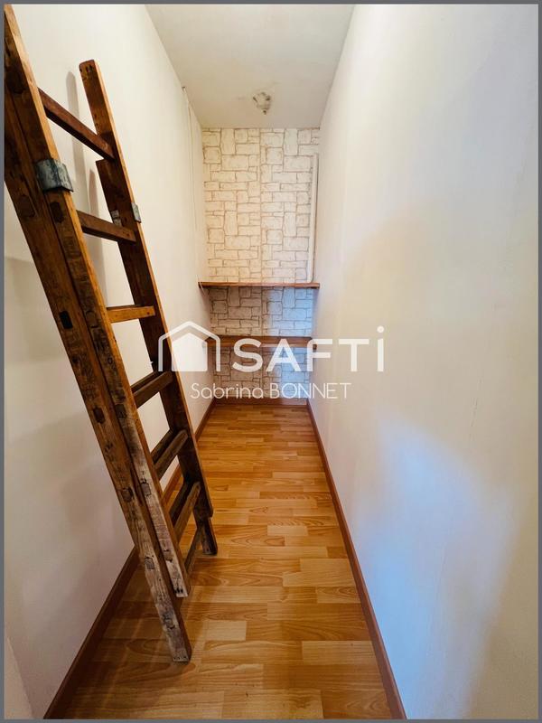 Maison - 115 m² - 6 pièces