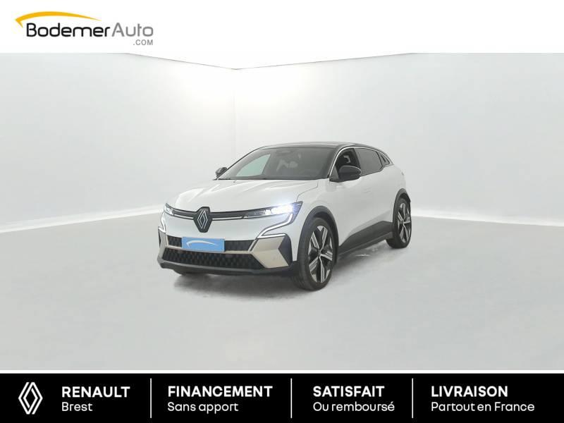 Renault Mégane E-Tech 220 ch autonomie confort Gsr2 Iconic