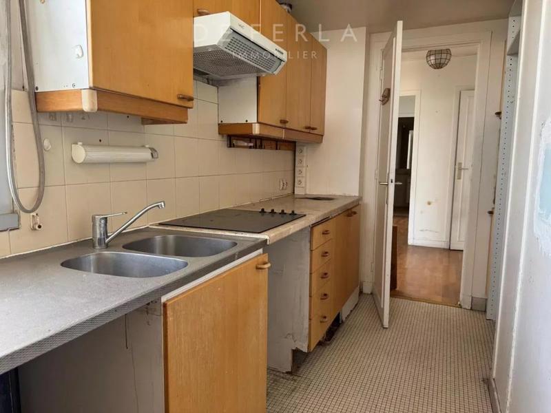 Appartement - 72 m² - 3 pièces