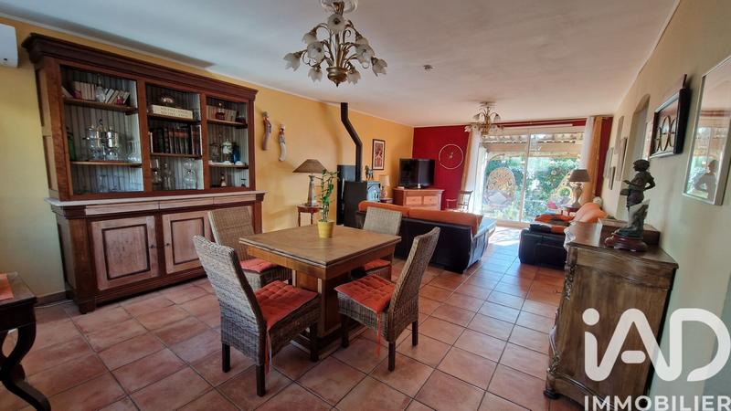 Maison - 140 m² - 5 pièces