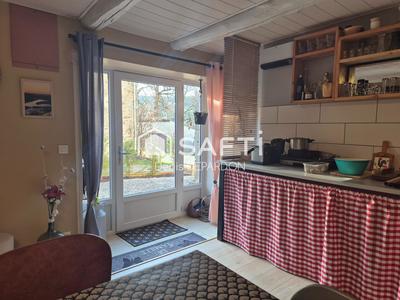 Maison - 115 m² - 5 pièces