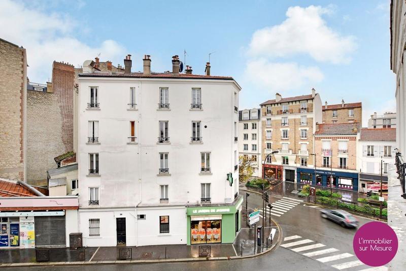 Appartement - 19 m² - 2 pièces