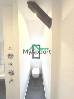 Appartement - 58 m² - 3 pièces