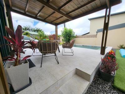 Villa - 195 m² - 5 pièces