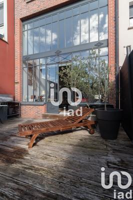 Maison - 196 m² - 6 pièces