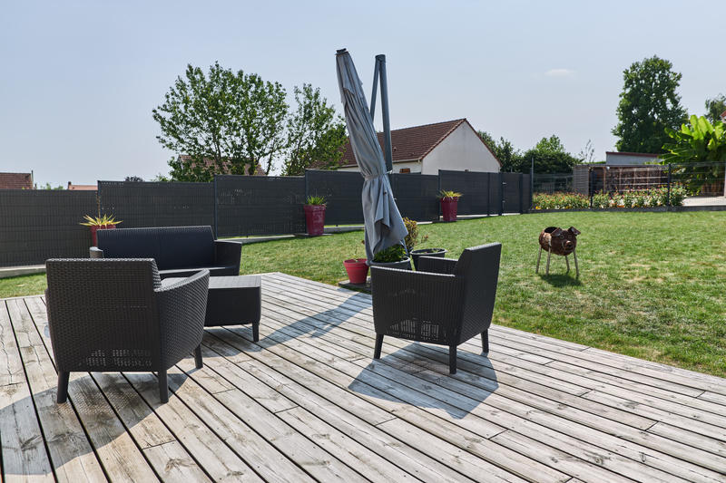 Maison - 176 m² - 7 pièces