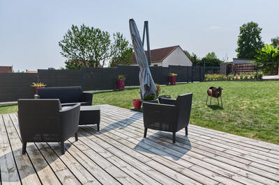 Maison - 176 m² - 7 pièces