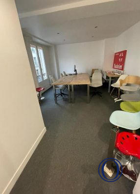 Local commercial - 135 m²