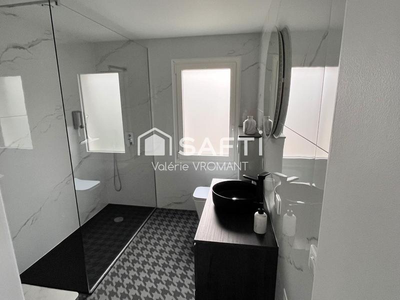 Hôtel particulier - 277 m² - 7 pièces