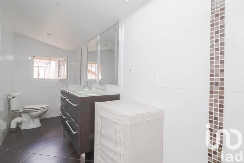 Maison - 85 m² - 3 pièces