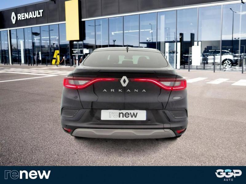 Renault Arkana mild hybrid 140 Edc Fap - 22 Evolution