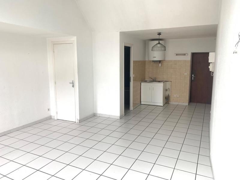 Studio - 29 m² - 1 pièce