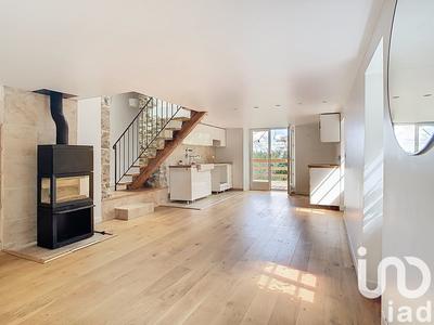 Maison de campagne - 120 m² - 6 pièces