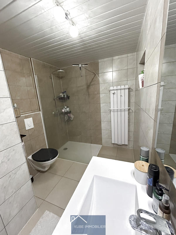 Maison - 123 m² - 4 pièces