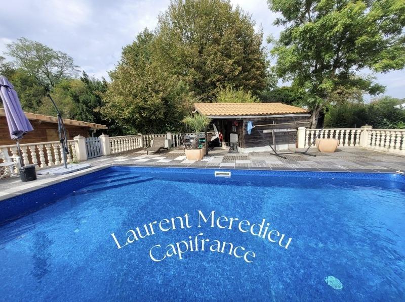 Maison - 124 m² - 7 pièces