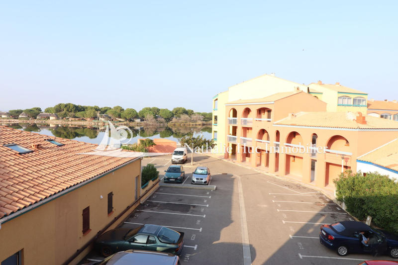 Appartement - 26 m² - 2 pièces