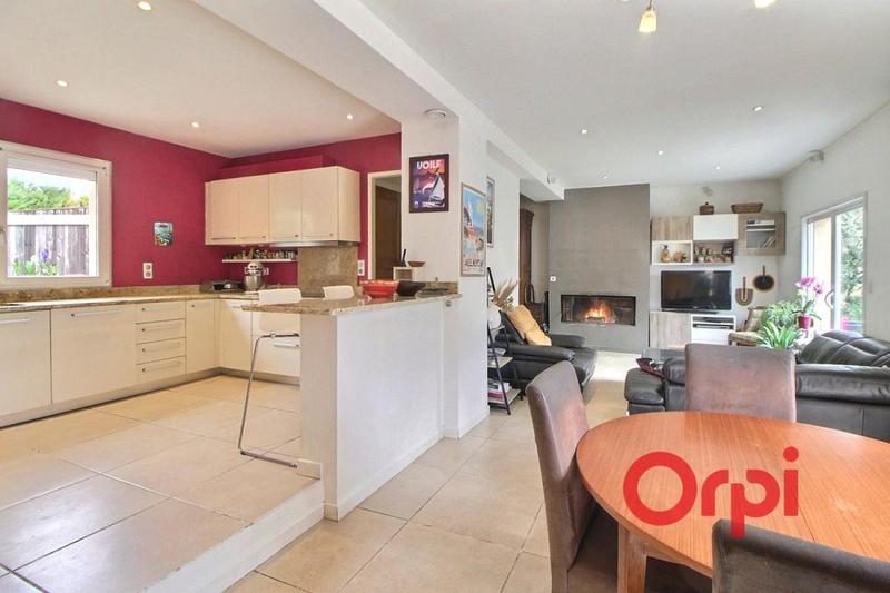 Maison - 128 m² - 6 pièces