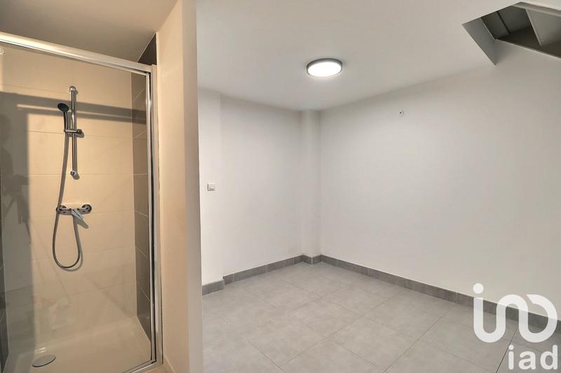 Maison - 62 m² - 3 pièces